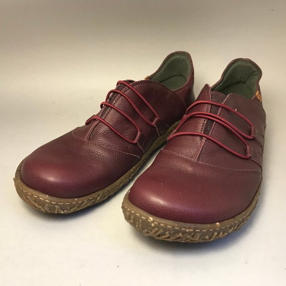 El Naturalista Shoes - El Naturalista "Nido" New Leather Slip on